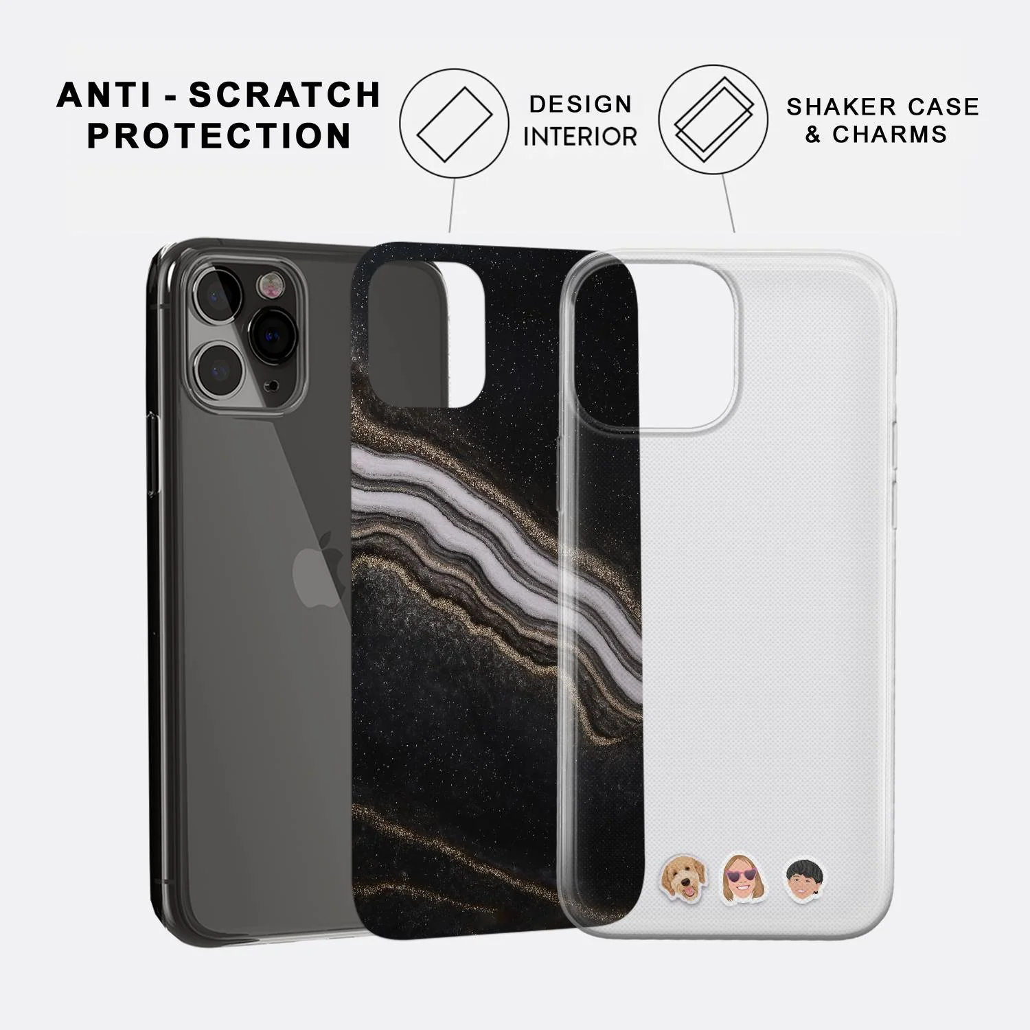 Galaxy Veins | Case Layer