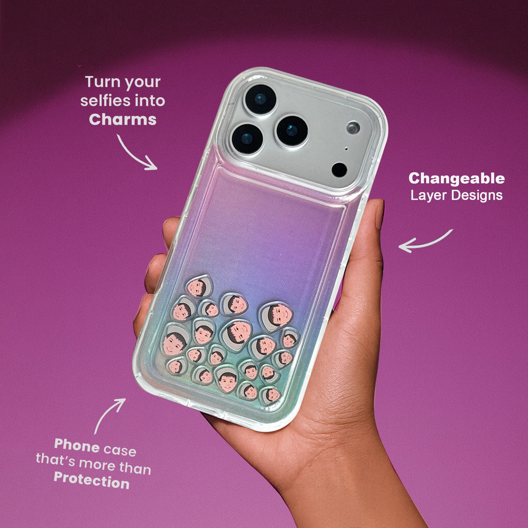 Build Your Custom Shaker Case⢠- Image 2