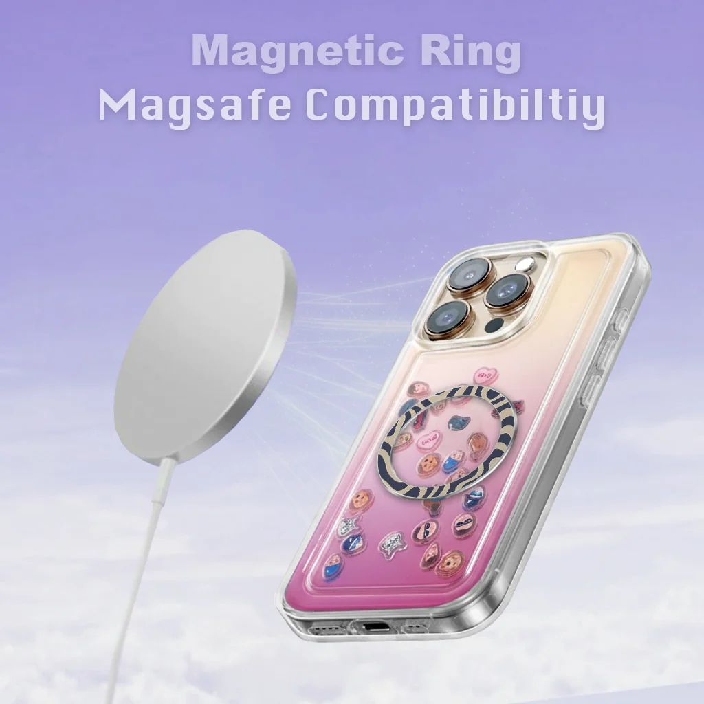 Desert Tides | Magnetic Ring - Image 2