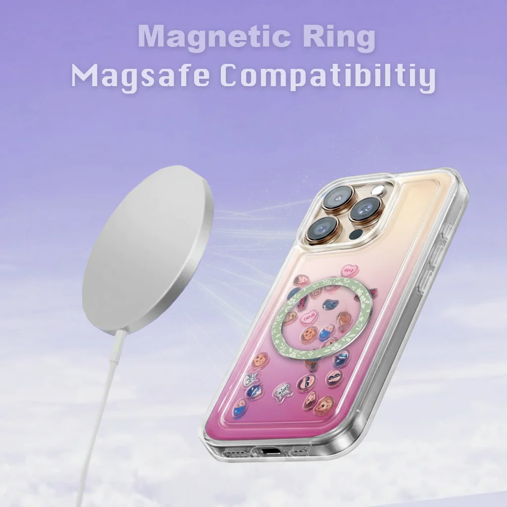 Garden Whispers  | Magnetic Ring - Image 2