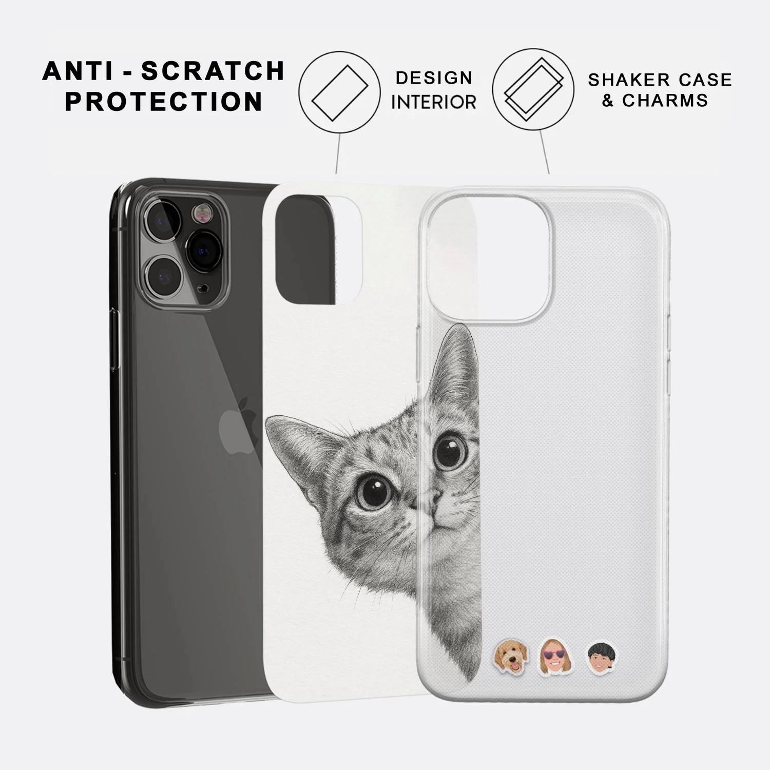 Meow Moment | Case Layer