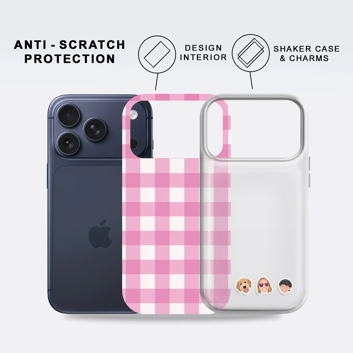 Shaker Case⢠š§ with Dollhouse Diner Case Design - Image 2