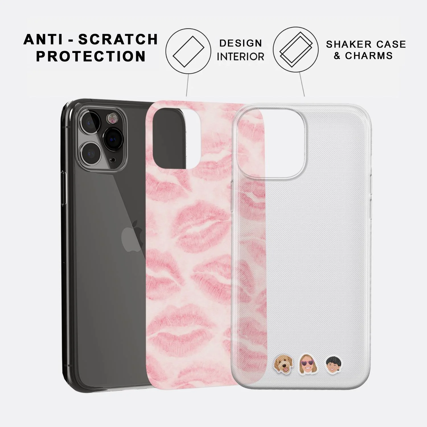 Shaker Case™ with Pucker Up Case Design - Image 9