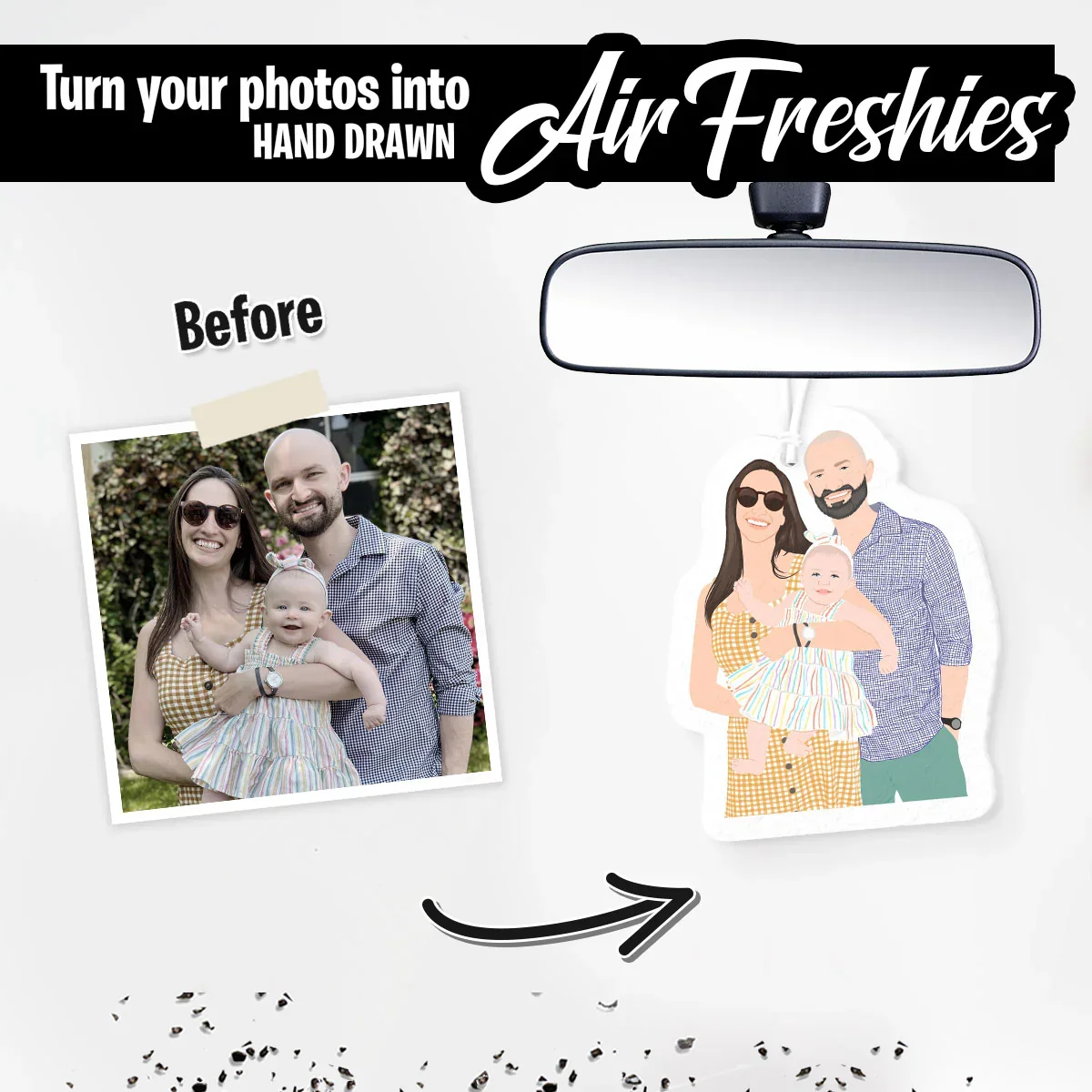 Turn Photos into Custom Air Fresheners - Image 5