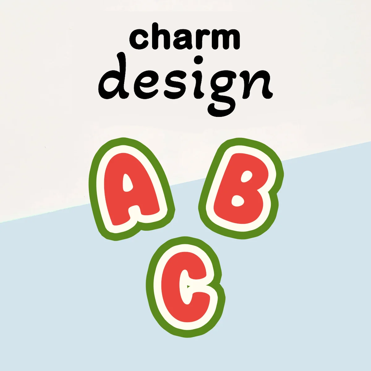 Type Charms |  Jolly Jingle - Image 4